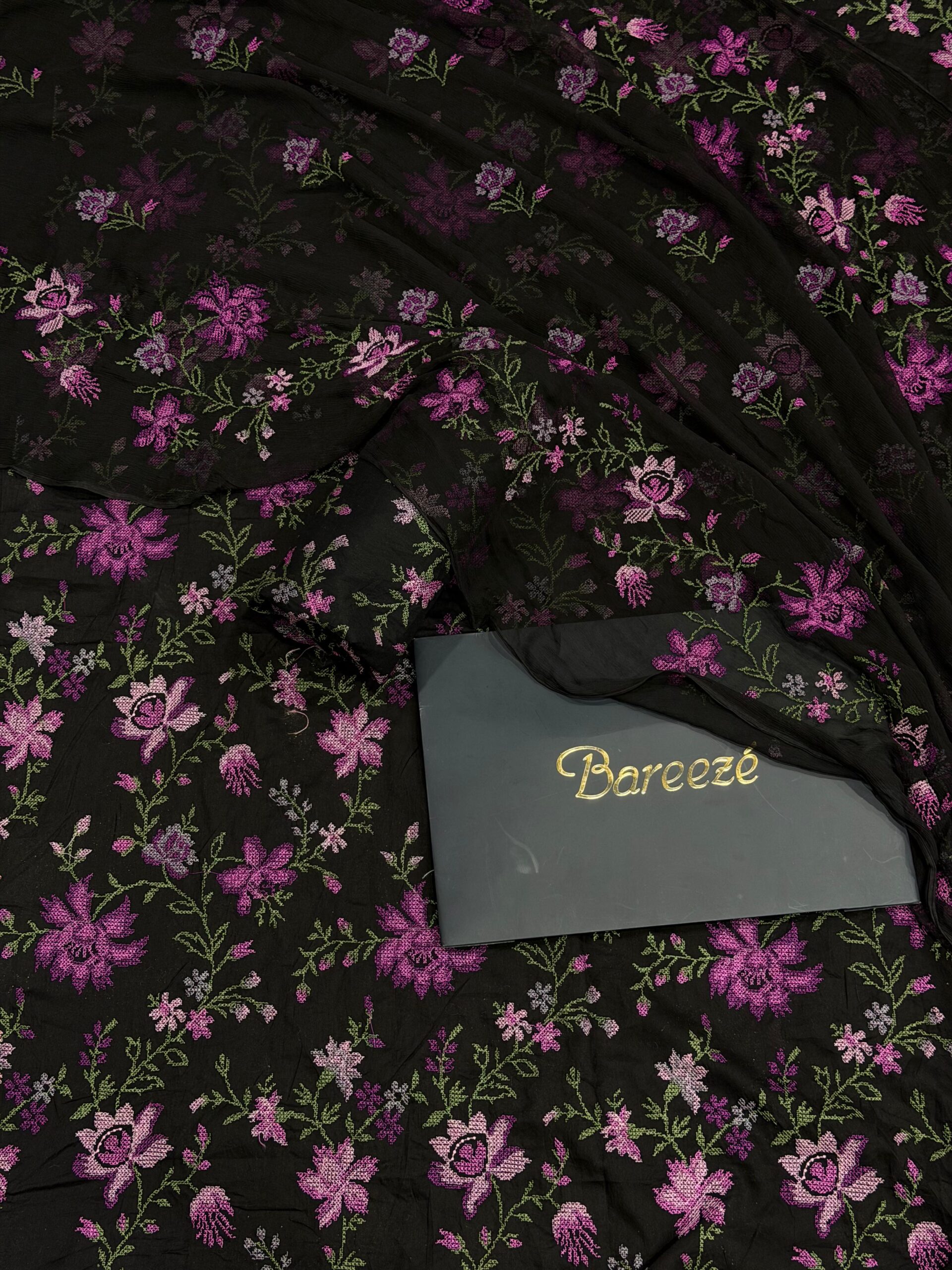 lawn 3 pc suit