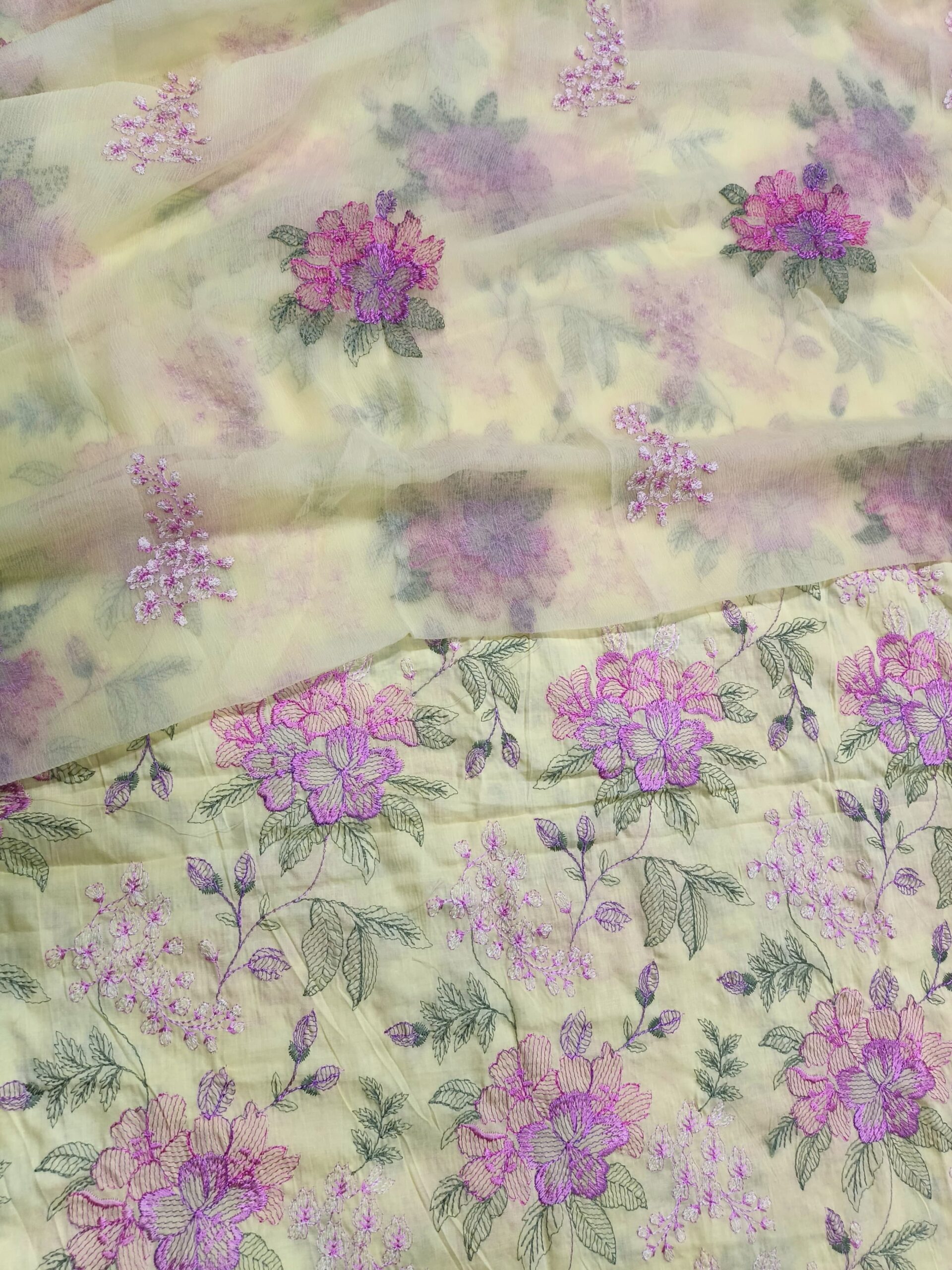 lawn 3 pc suit
