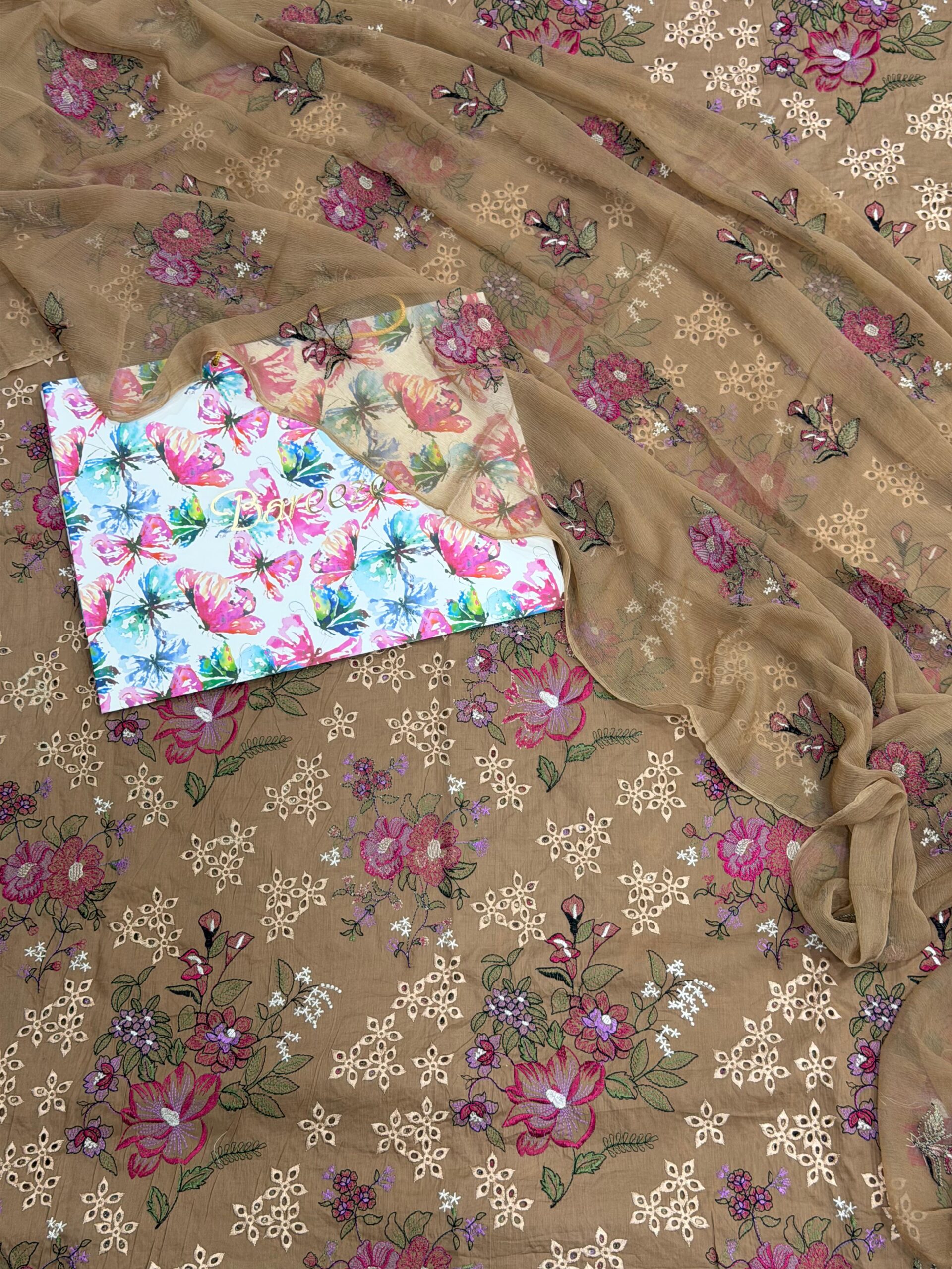 lawn 3 pc suit