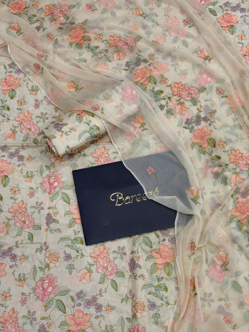 lawn 3 pc suit