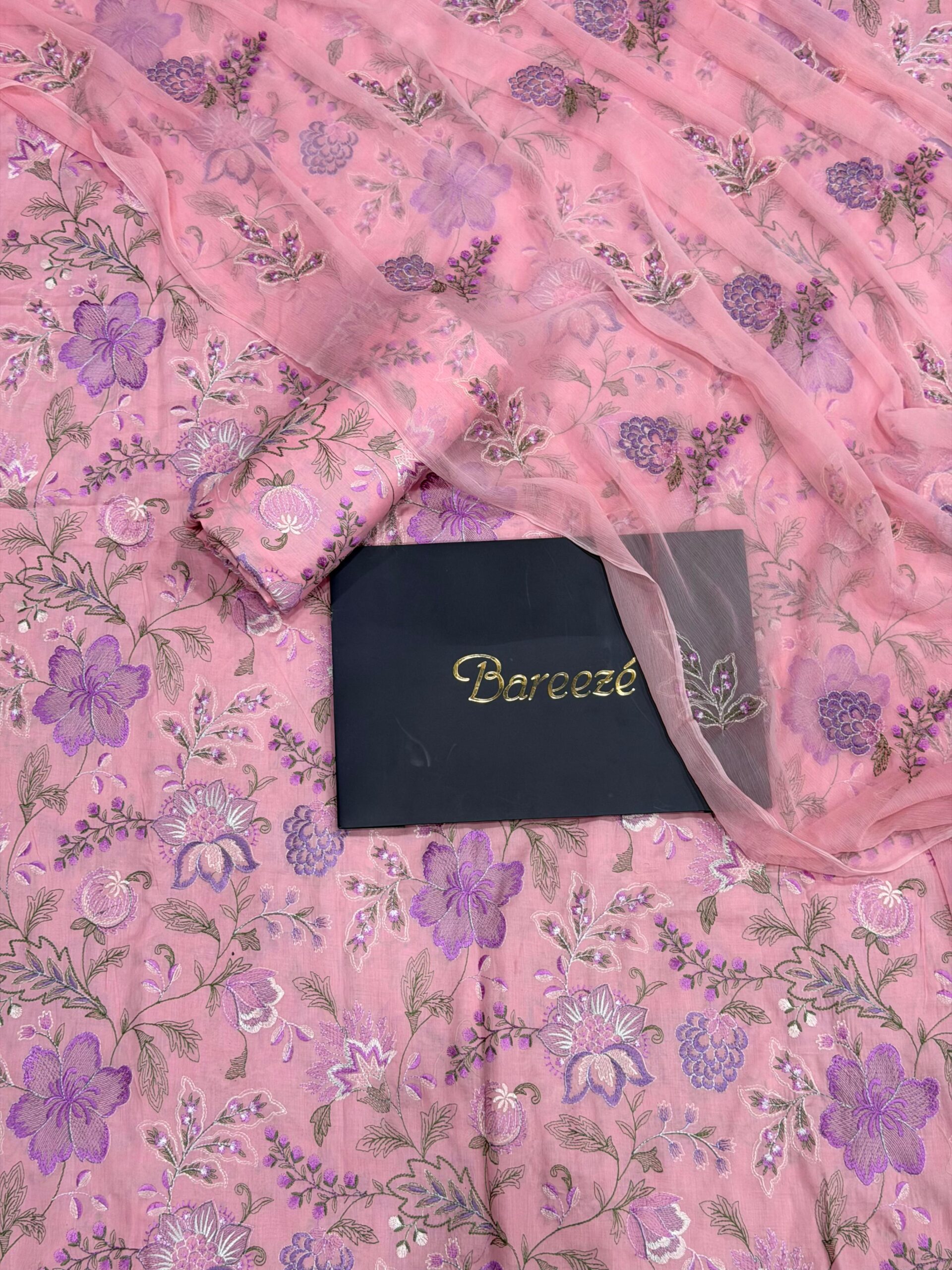 lawn 3 pc suit