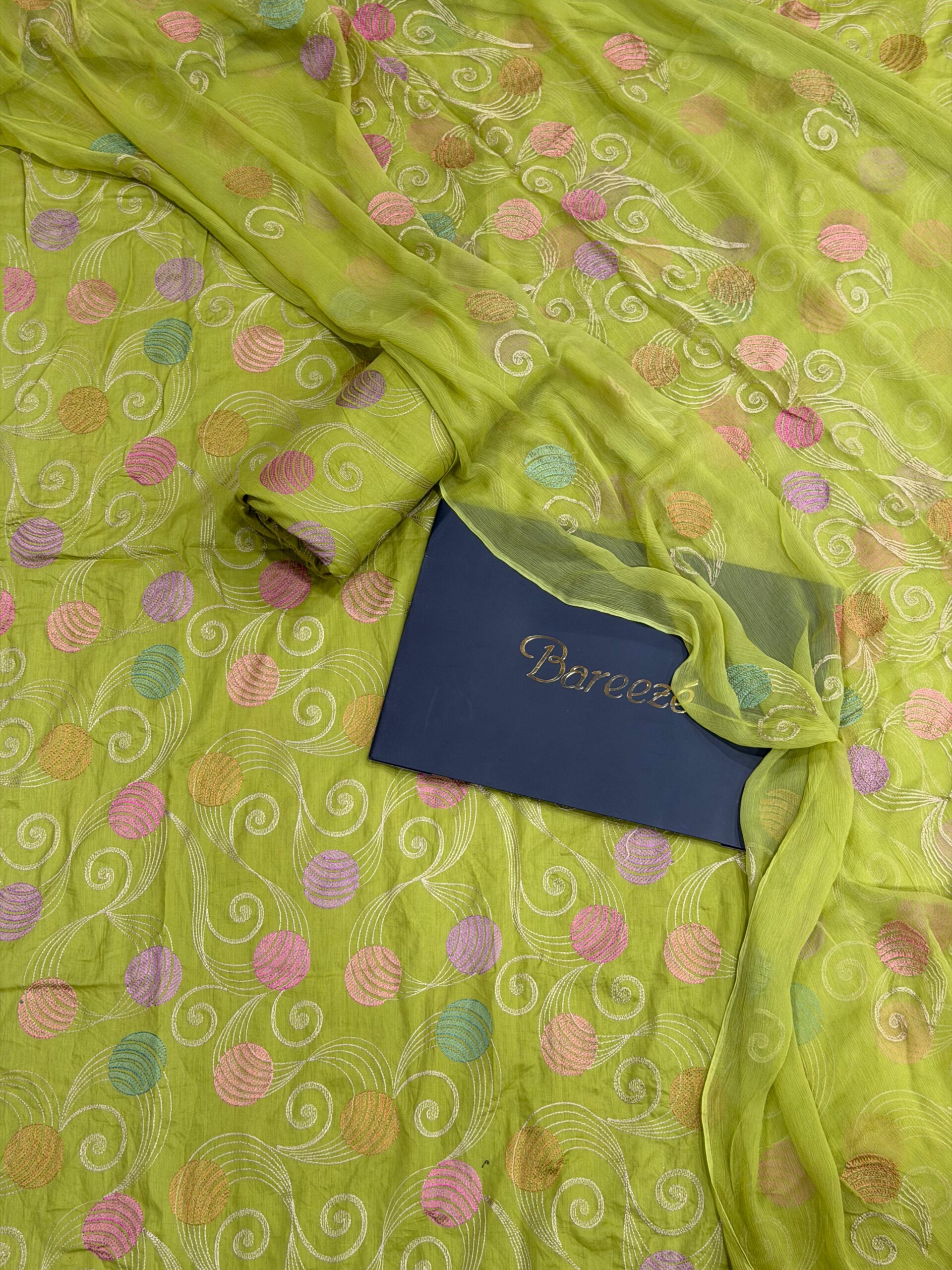 lawn 3 pc suit