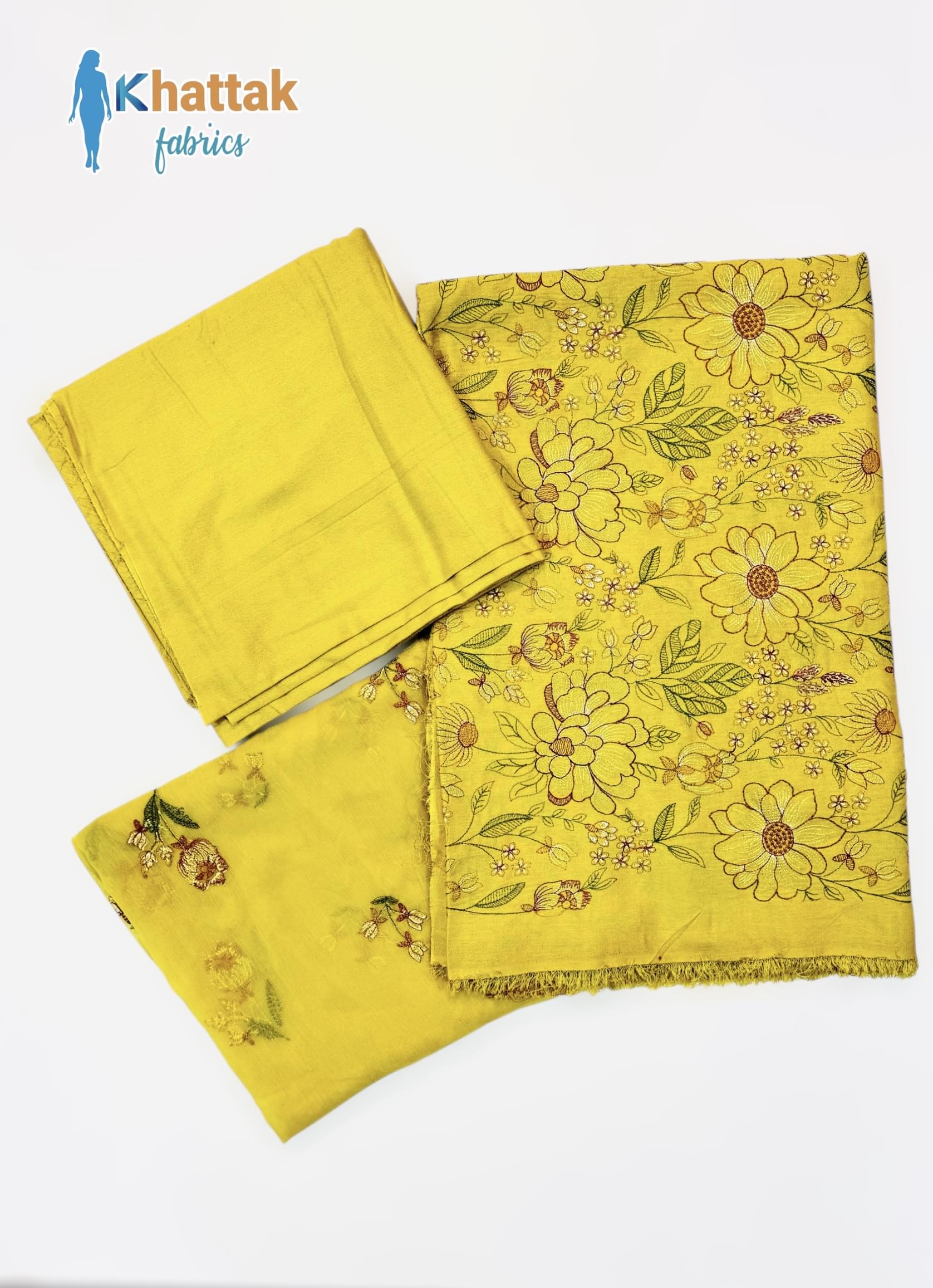 Karandi 3PC 097 suit