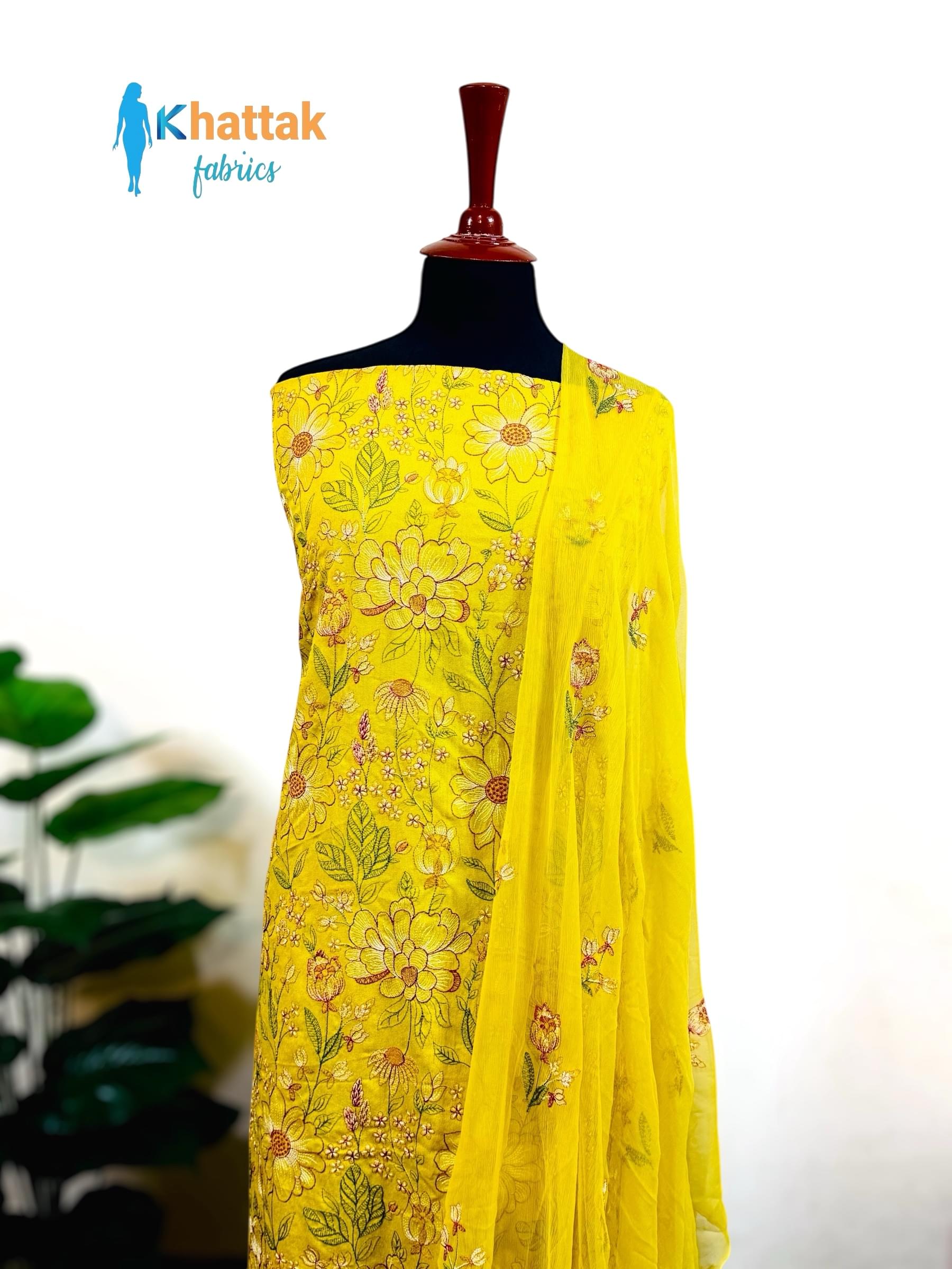 Karandi 3PC 097 suit