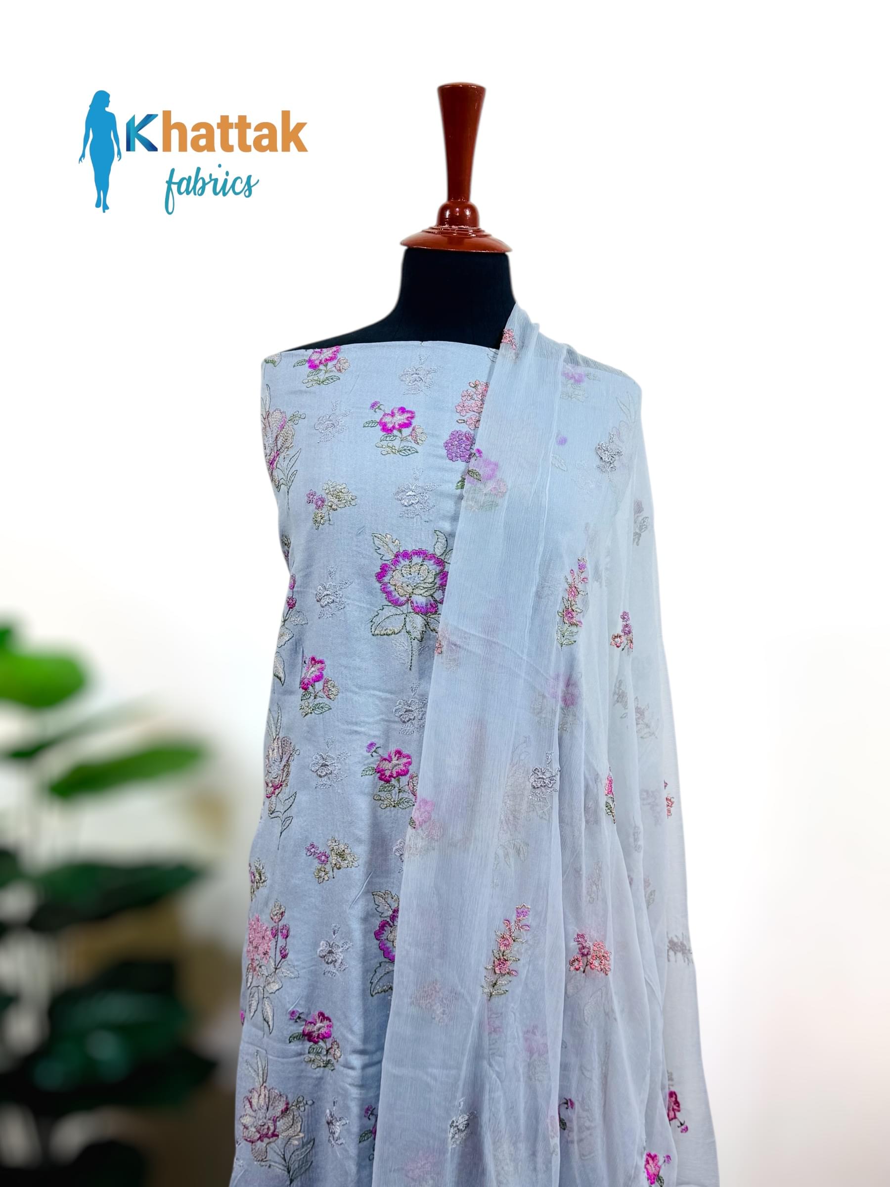 Winter Karandi 3PC KF-116 suit